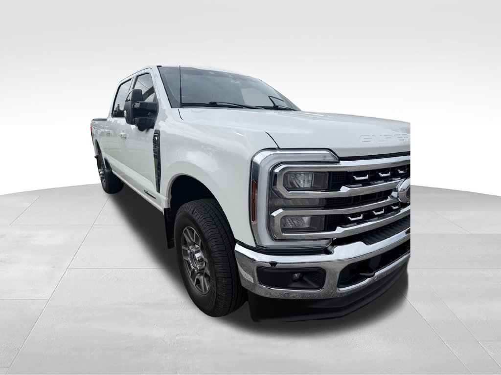 Used 2024 Ford F350 Lariat w/ Lariat Ultimate Package