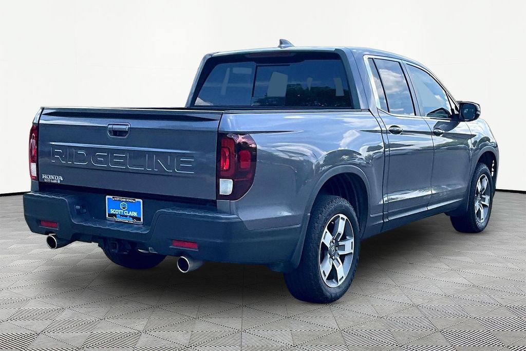 Certified 2024 Honda Ridgeline RTL image 5