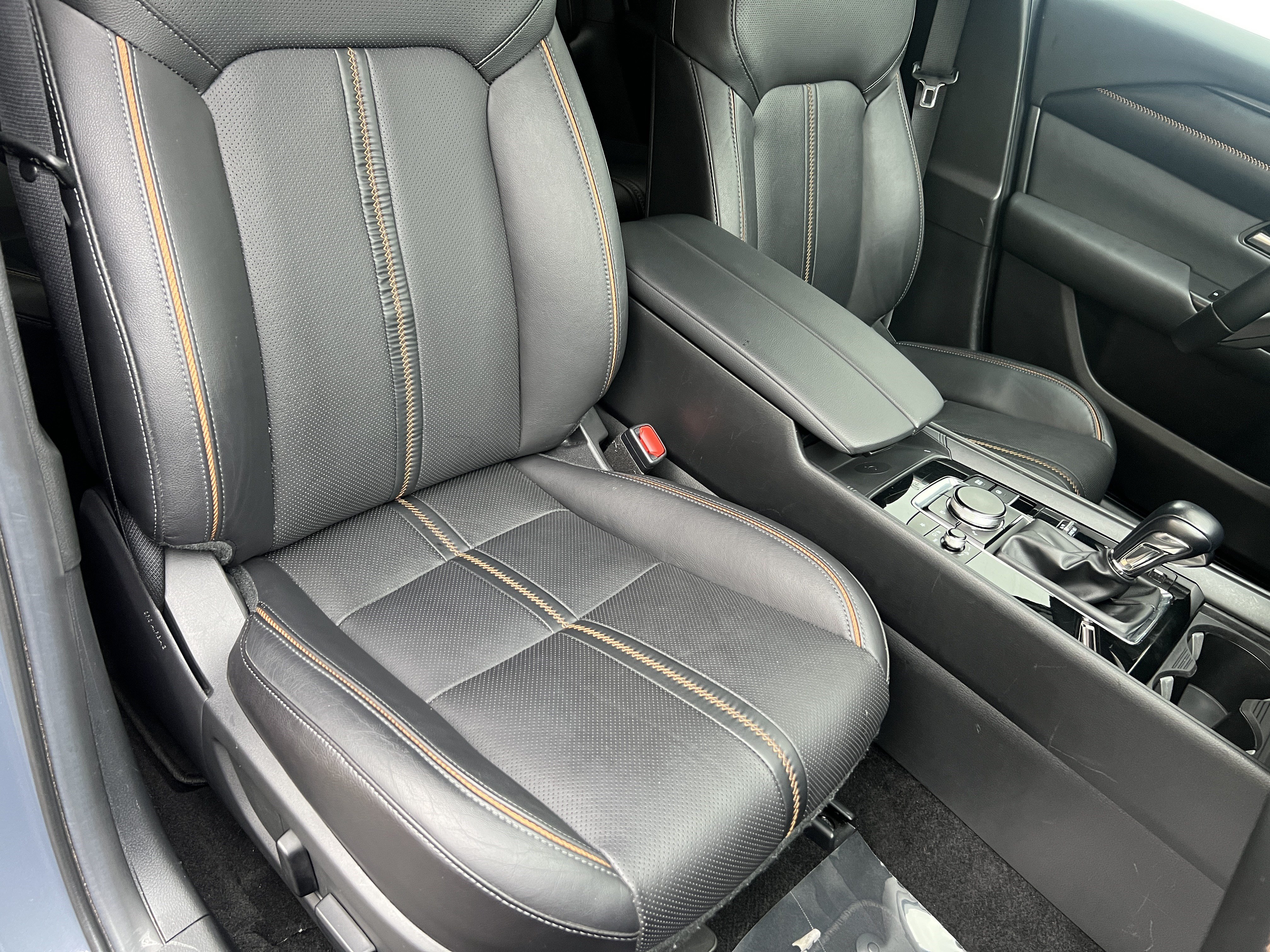 Used 2025 MAZDA CX-50 AWD 2.5 S w/ Premium Plus Pkg image 24