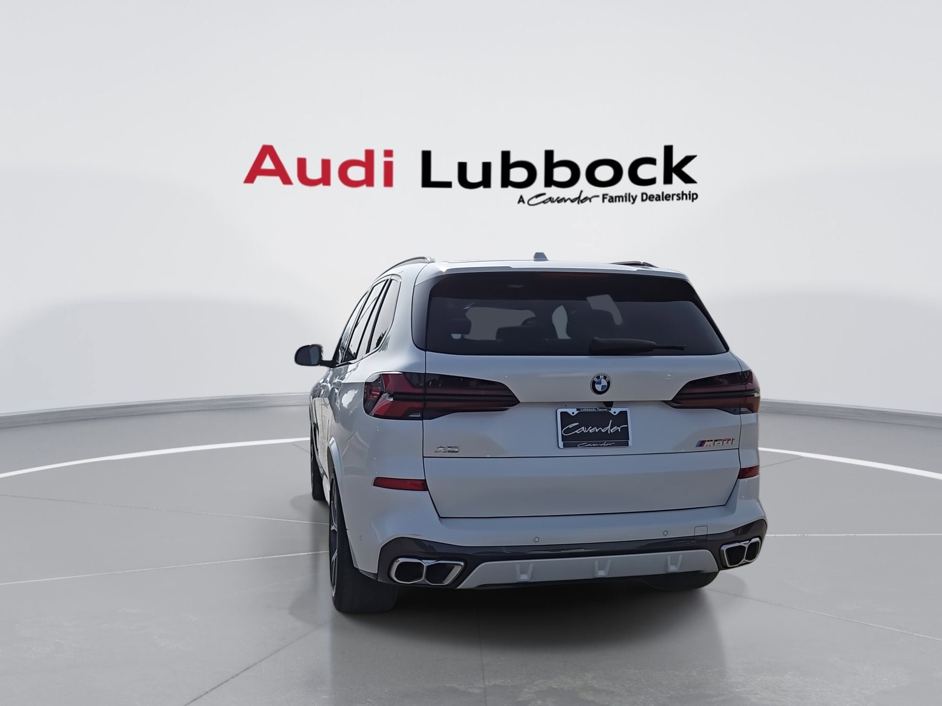 Used 2026 BMW X5 M60i AWD/4WD image 7