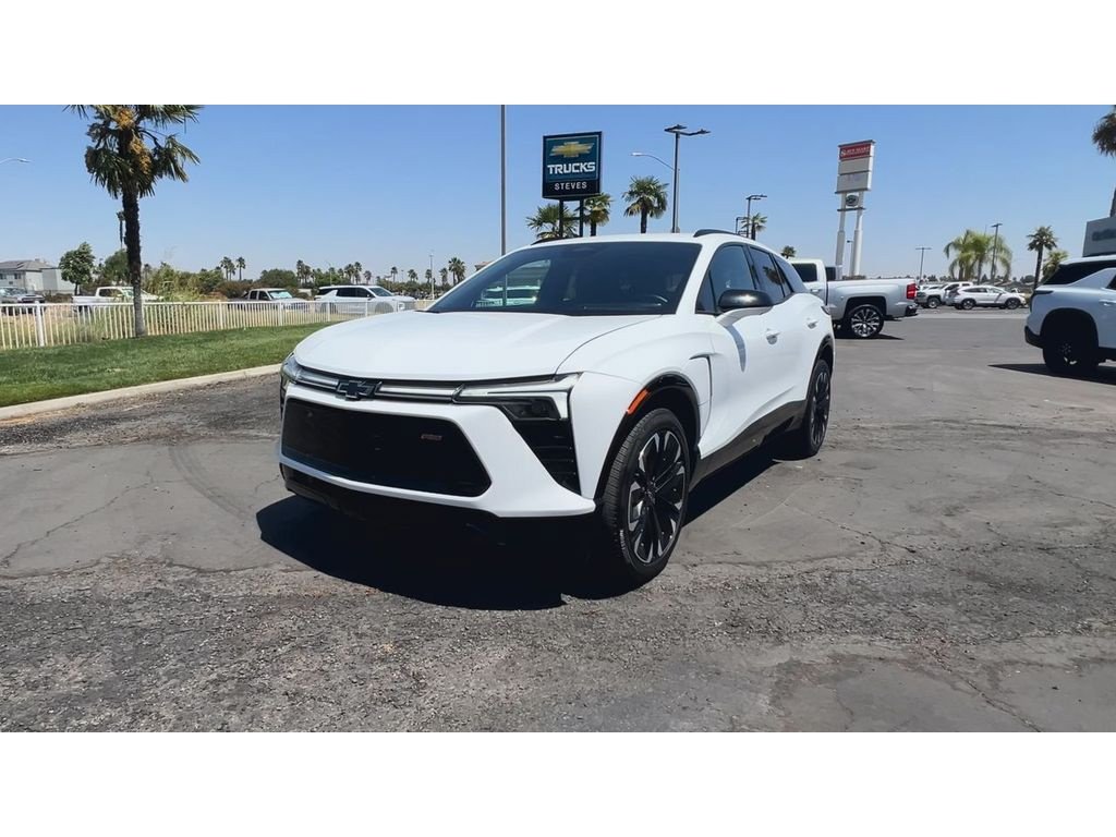 Certified 2024 Chevrolet Blazer EV RS AWD/4WD image 7