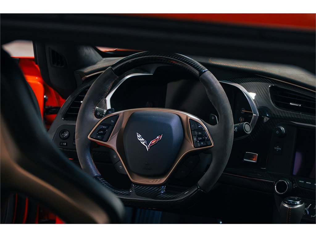 Used 2019 Chevrolet Corvette ZR1 RWD image 25