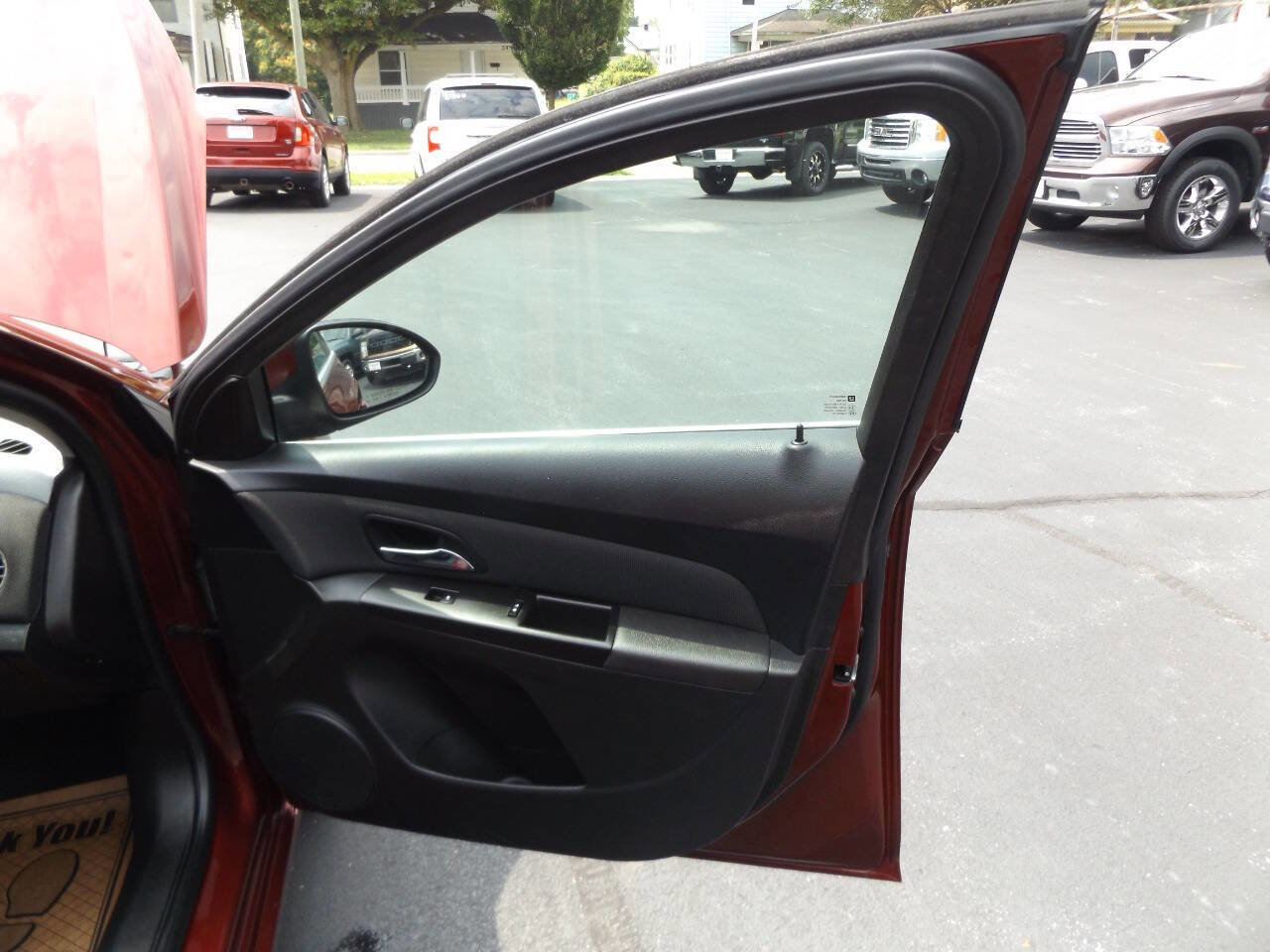 Used 2016 Chevrolet Cruze LT image 26