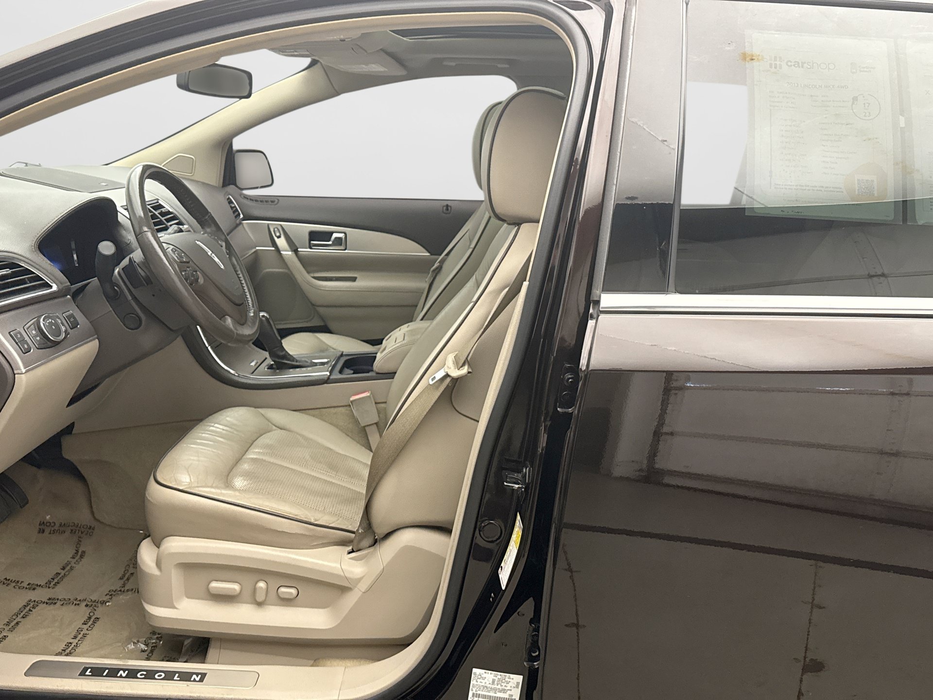 Used 2013 Lincoln MKX AWD image 11