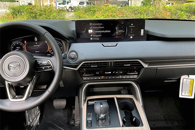 New 2026 MAZDA CX-90 3.3 Turbo w/ Premium Sport Pkg image 6