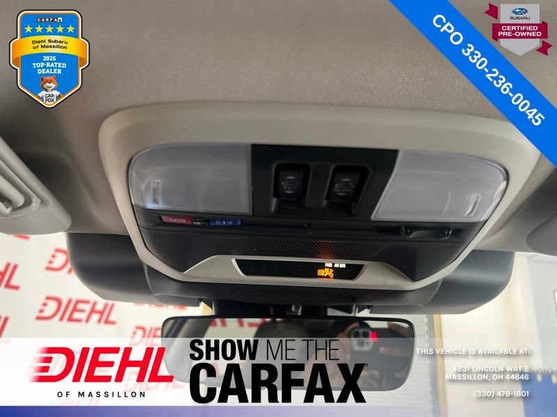 Used 2026 Subaru Crosstrek 2.5i Limited AWD/4WD image 32