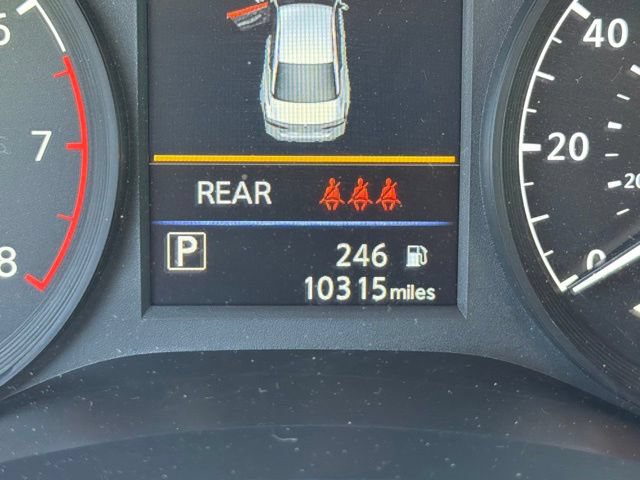 Used 2025 Nissan Altima 2.5 S FWD image 36