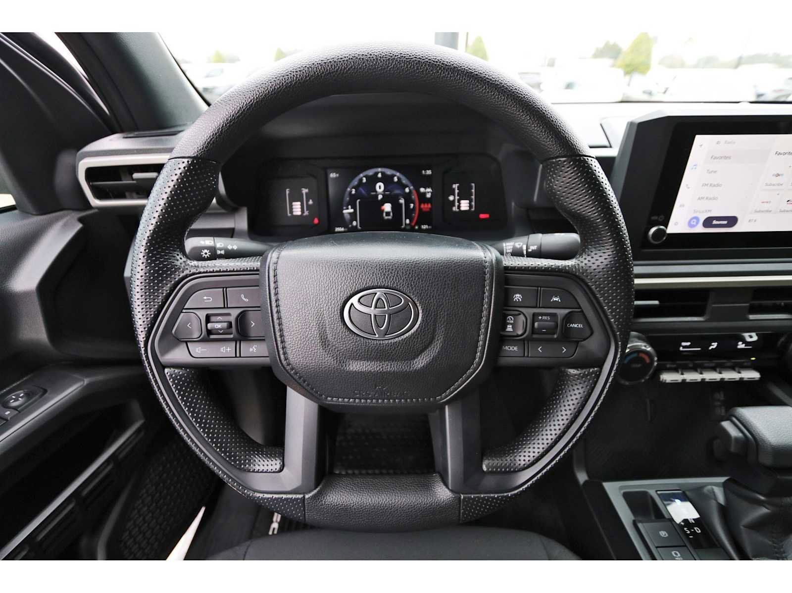 Used 2025 Toyota Tacoma SR image 13