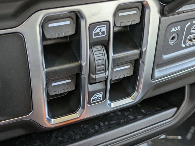 New 2025 Jeep Wrangler Sahara image 20