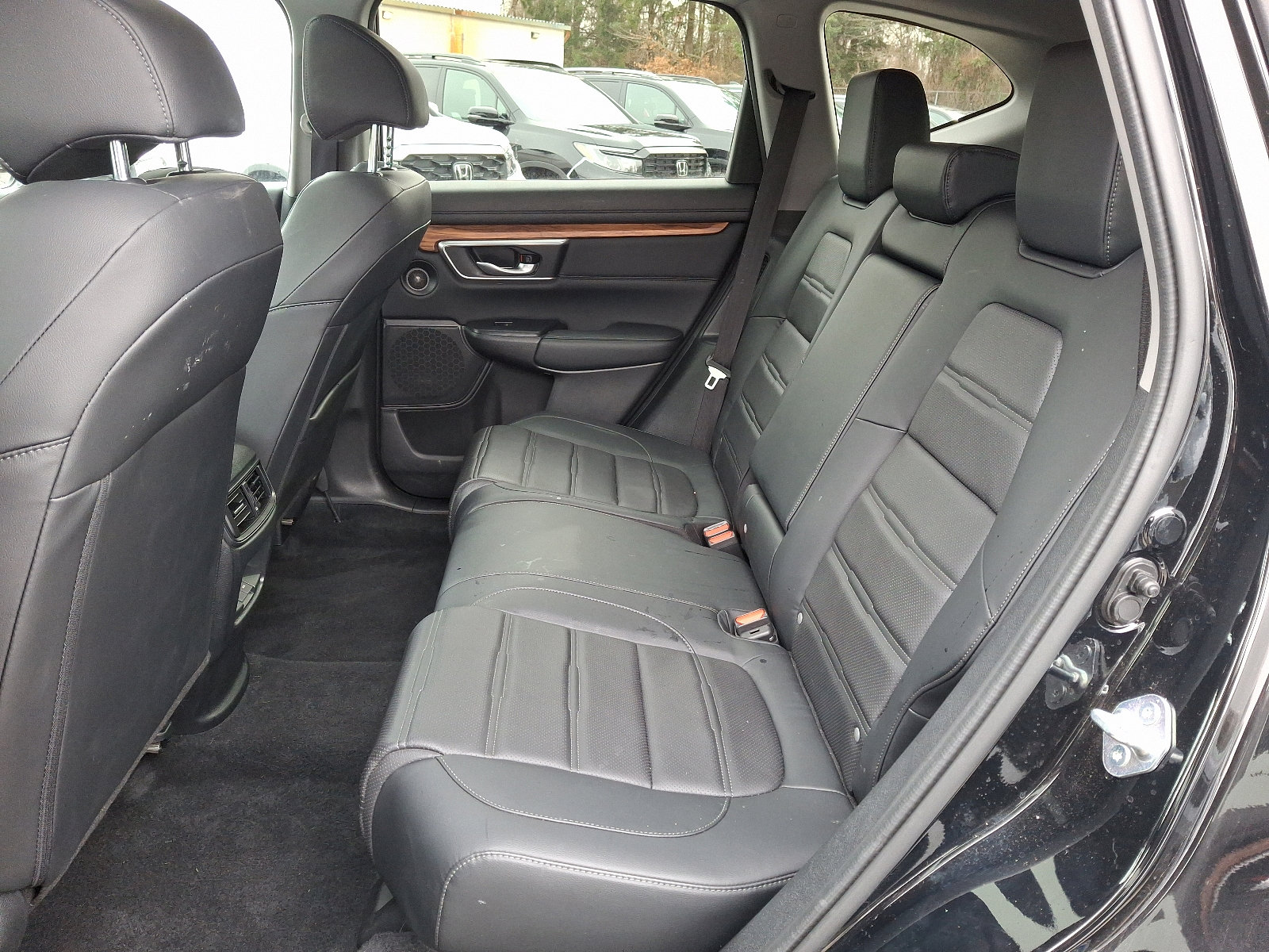 Used 2022 Honda CR-V EX-L image 11