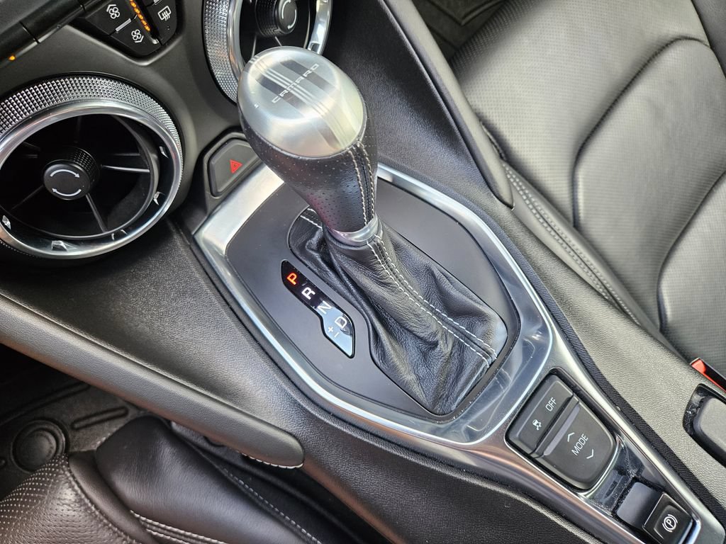 Used 2023 Chevrolet Camaro SS RWD image 23