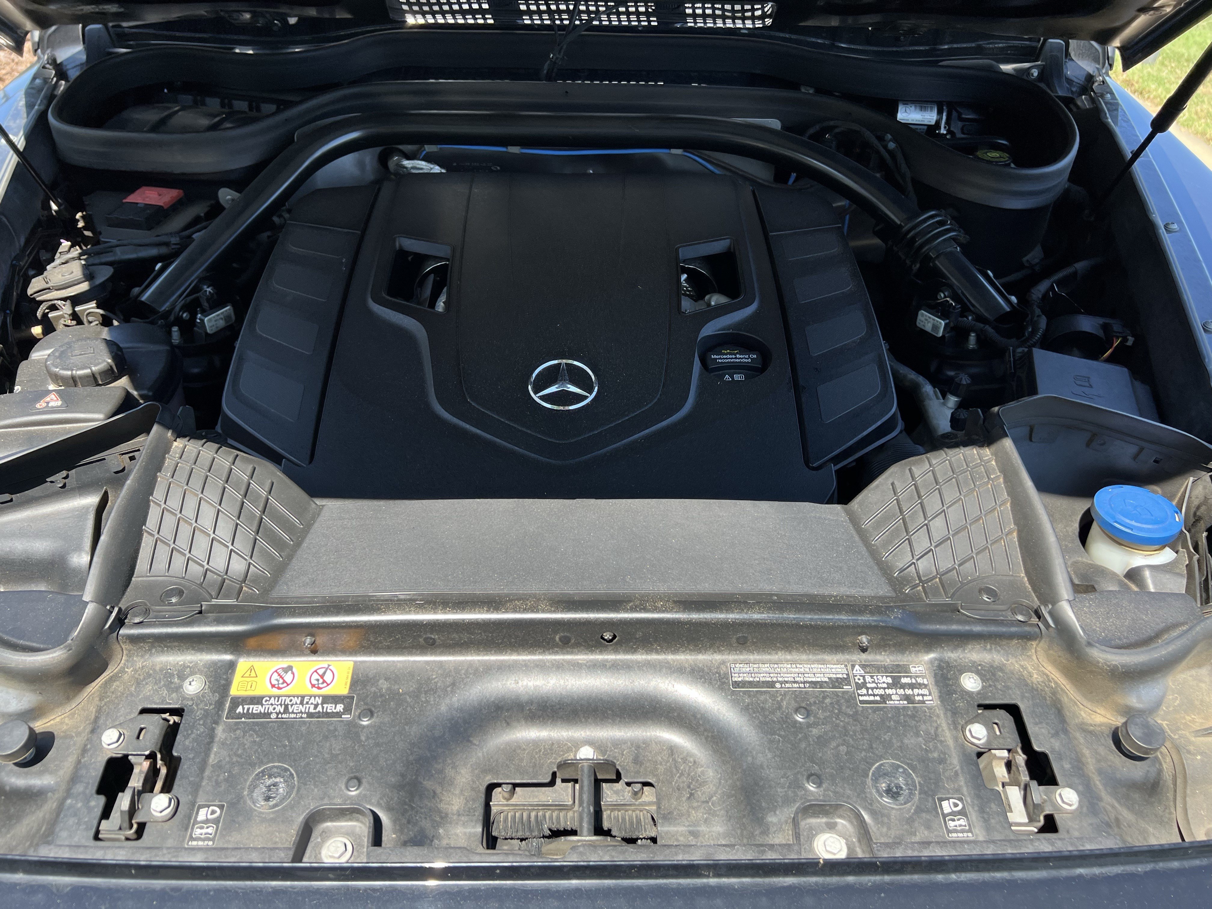 Certified 2019 Mercedes-Benz G 550 image 36