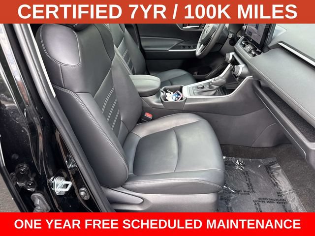 Used 2024 Toyota RAV4 XLE Premium w/ Weather Package AWD/4WD image 9