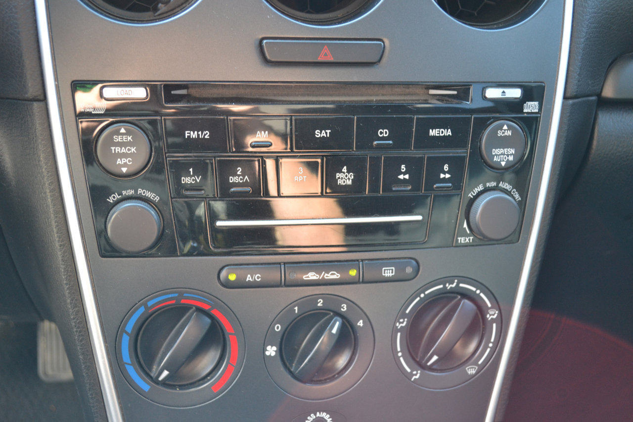 Used 2007 MAZDA MAZDA6 i Sport Value Edition image 20