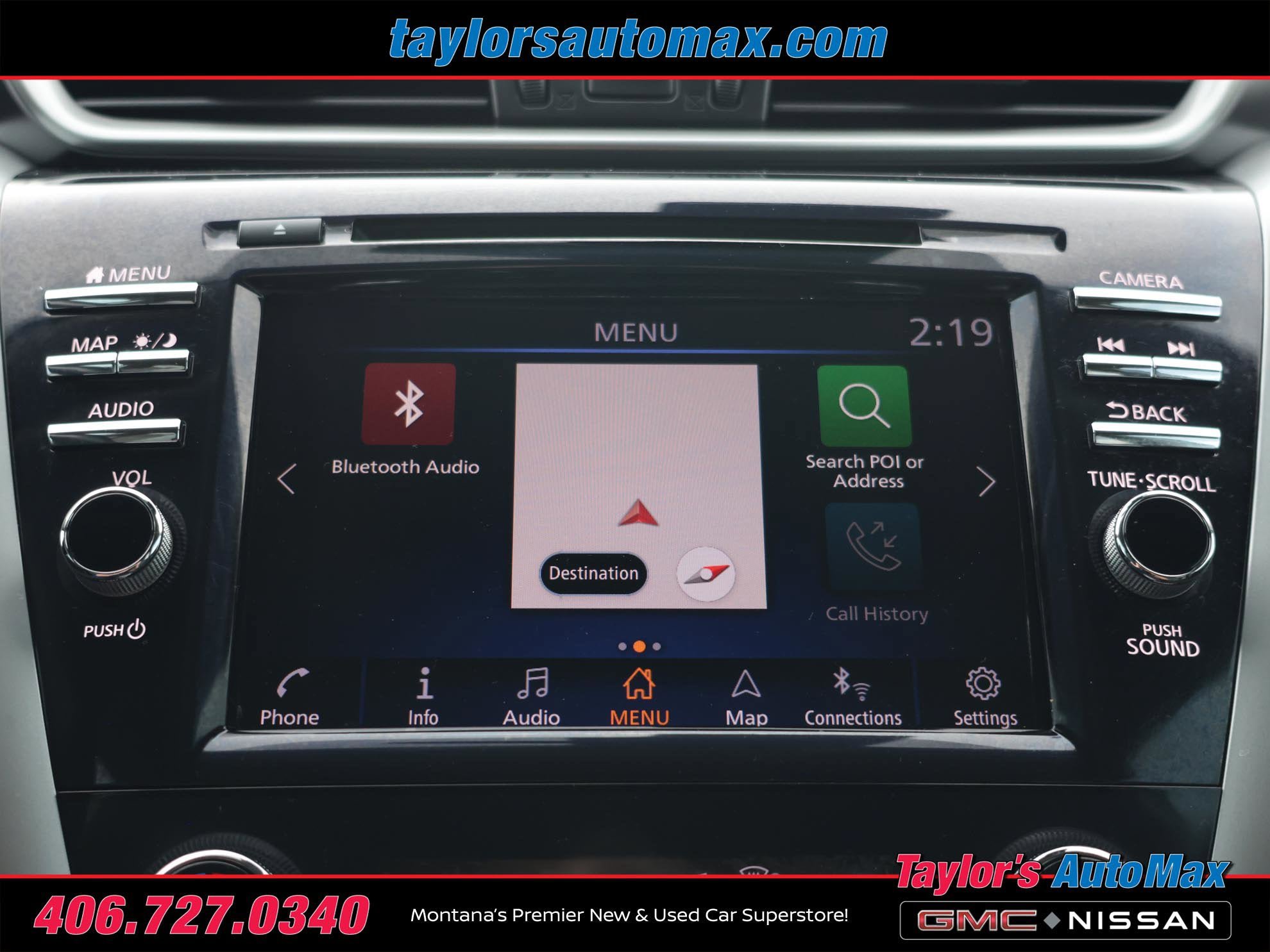 Used 2021 Nissan Murano SL AWD/4WD image 11
