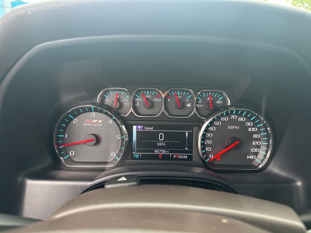 Used 2015 Chevrolet Silverado 1500 LT w/ All Star Edition AWD/4WD image 21