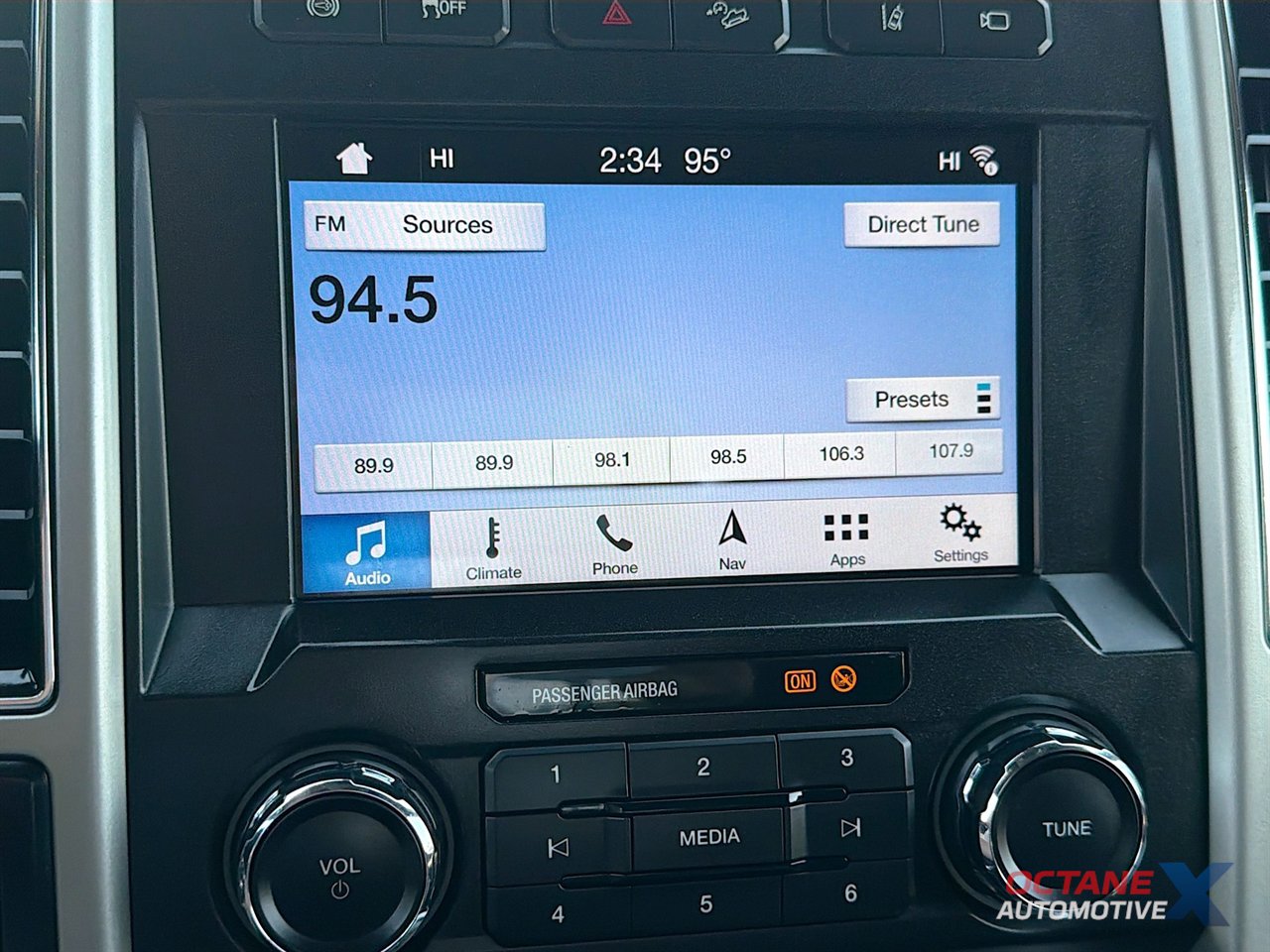 Used 2019 Ford F250 Lariat w/ Tow Technology Bundle AWD/4WD image 15