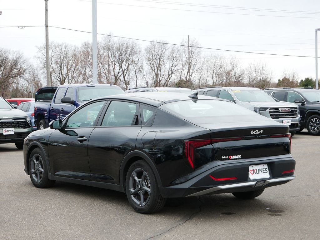 Used 2025 Kia K4 FWD image 8