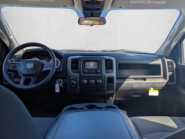 Used 2023 RAM 1500 Tradesman w/ Tradesman SXT Package image 21