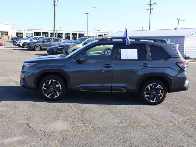 Used 2025 Subaru Forester Limited w/ Popular Package #1 AWD/4WD image 5