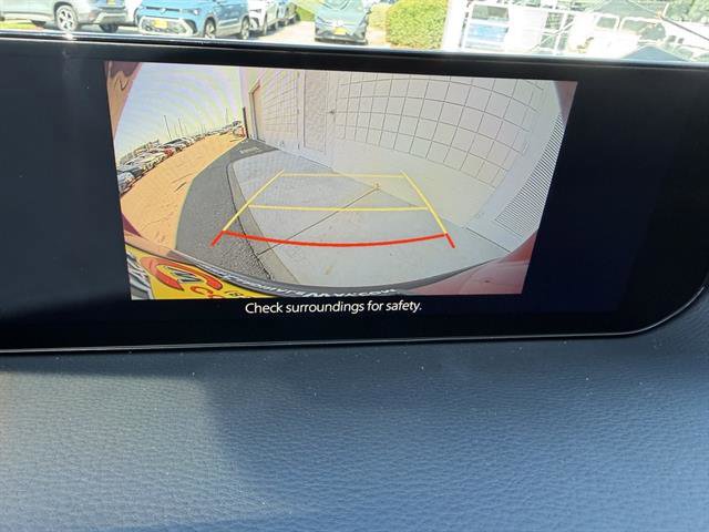 New 2026 MAZDA CX-50 2.5 Hybrid w/ Preferred Pkg image 24