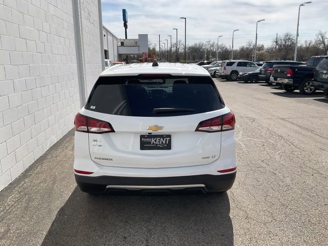 Used 2024 Chevrolet Equinox LT image 6
