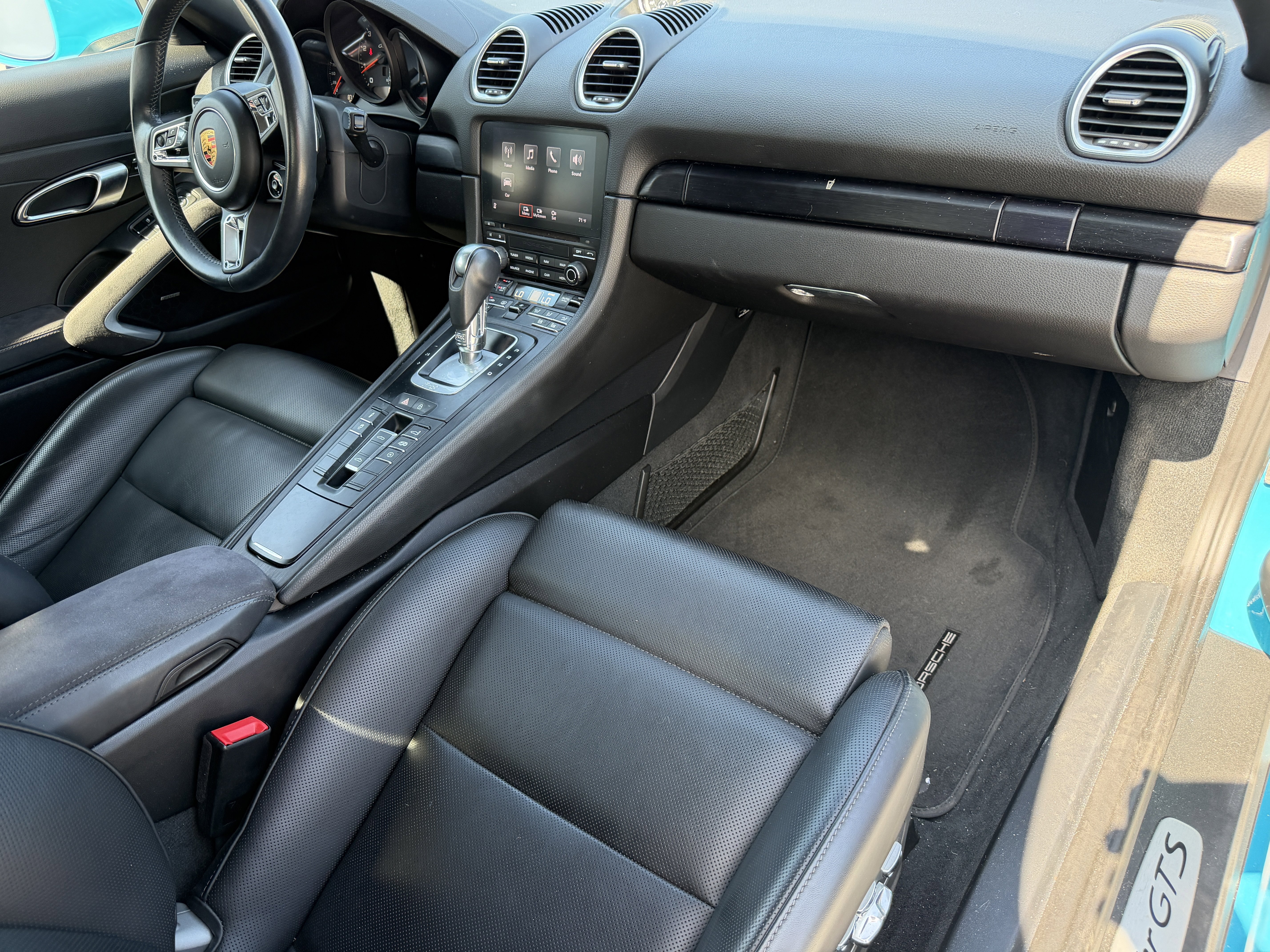 Used 2021 Porsche 718 Boxster GTS image 10