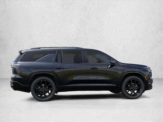 New 2026 Chevrolet Traverse RS FWD image 6