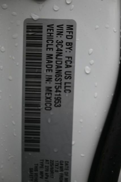 Used 2025 Jeep Compass Sport AWD/4WD image 28