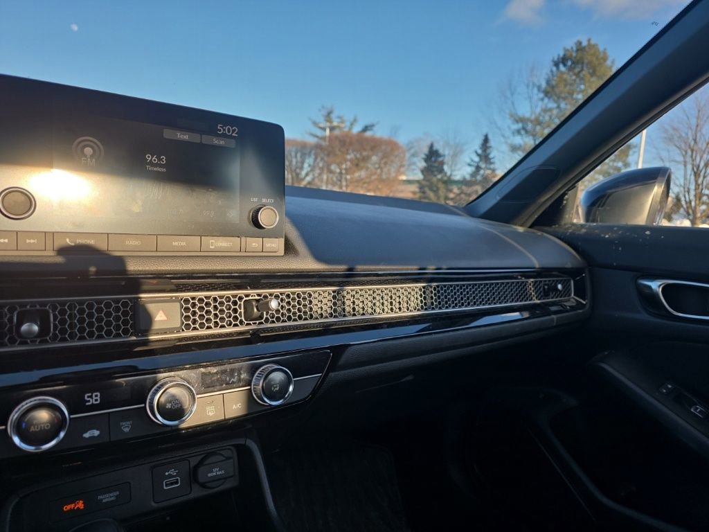 Certified 2023 Honda Civic Sport image 19