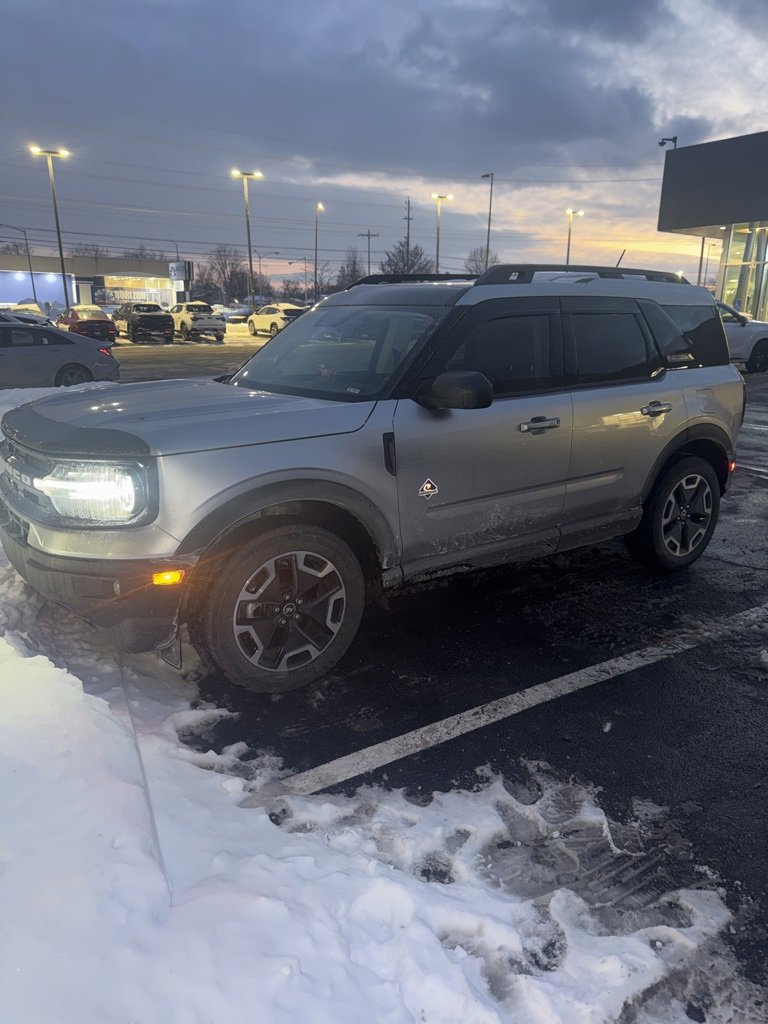 Used 2023 Ford Bronco Sport Outer Banks w/ Tech Package image 1