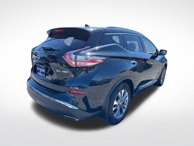 Used 2017 Nissan Murano SL w/ SL Technology Package AWD/4WD image 6