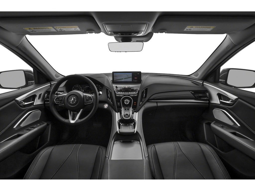 Used 2021 Acura RDX w/ Technology Package AWD/4WD image 7