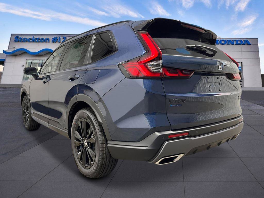 New 2026 Honda CR-V Sport Touring image 3