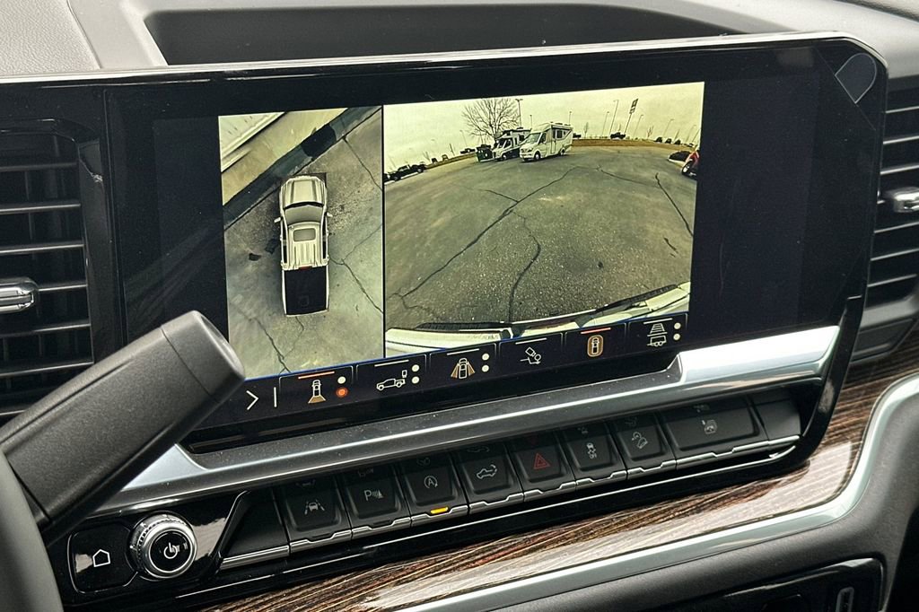 New 2026 GMC Sierra 1500 SLE image 16