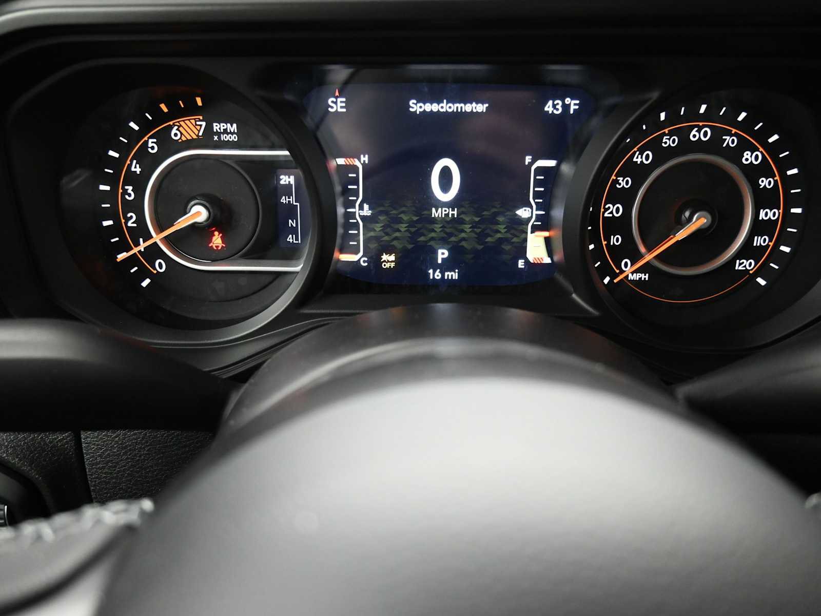 New 2026 Jeep Wrangler Unlimited Sport image 7