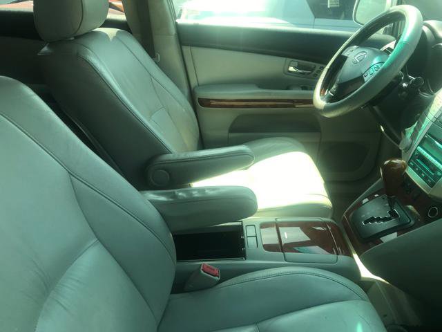 Used 2008 Lexus RX 400h AWD image 7
