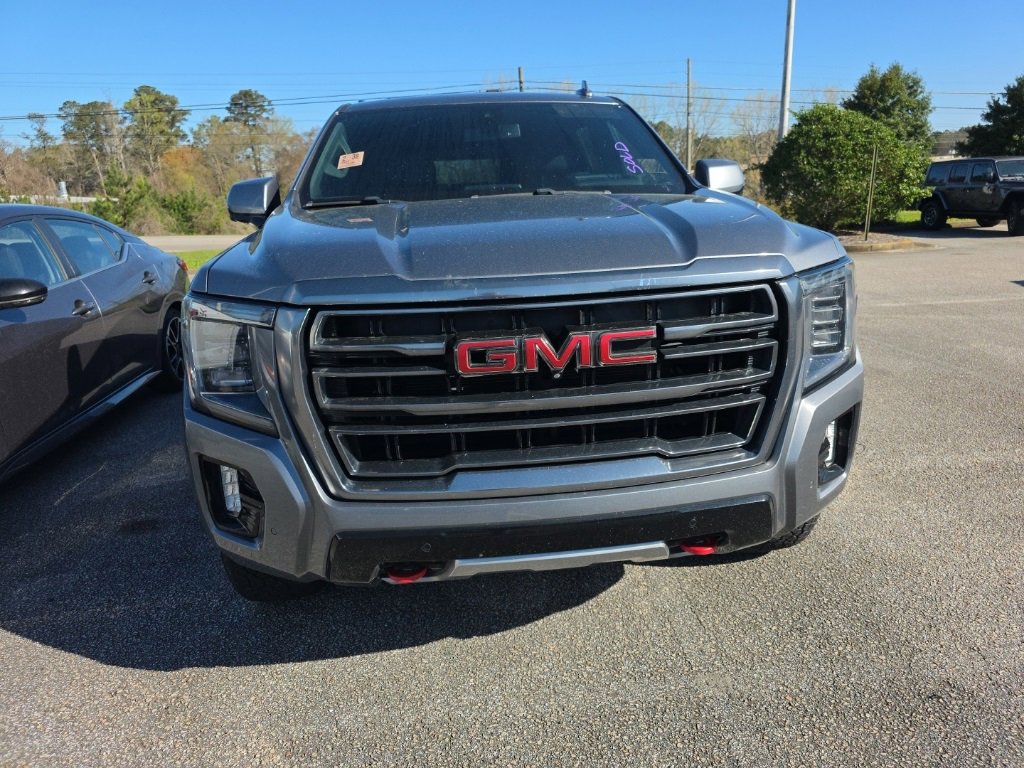 Used 2021 GMC Yukon XL AT4 w/ AT4 Premium Plus Package image 8