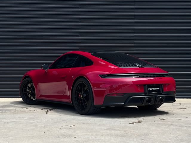 Certified 2026 Porsche 911 Carrera 4 GTS AWD/4WD image 3