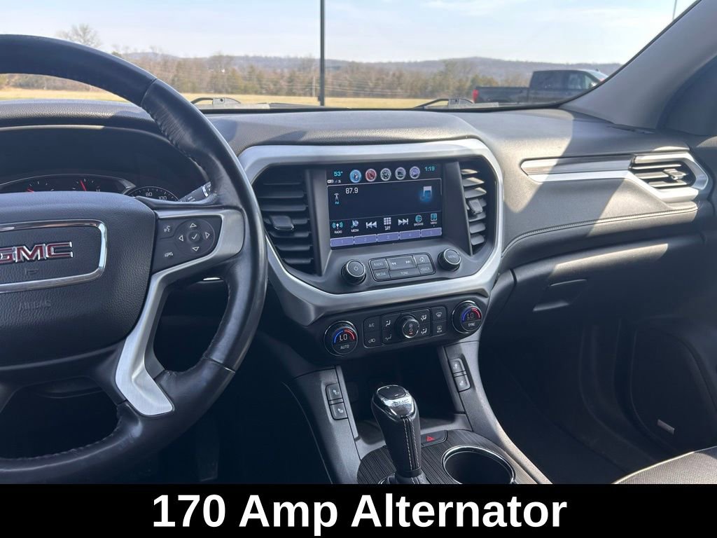 Used 2019 GMC Acadia SLT image 28