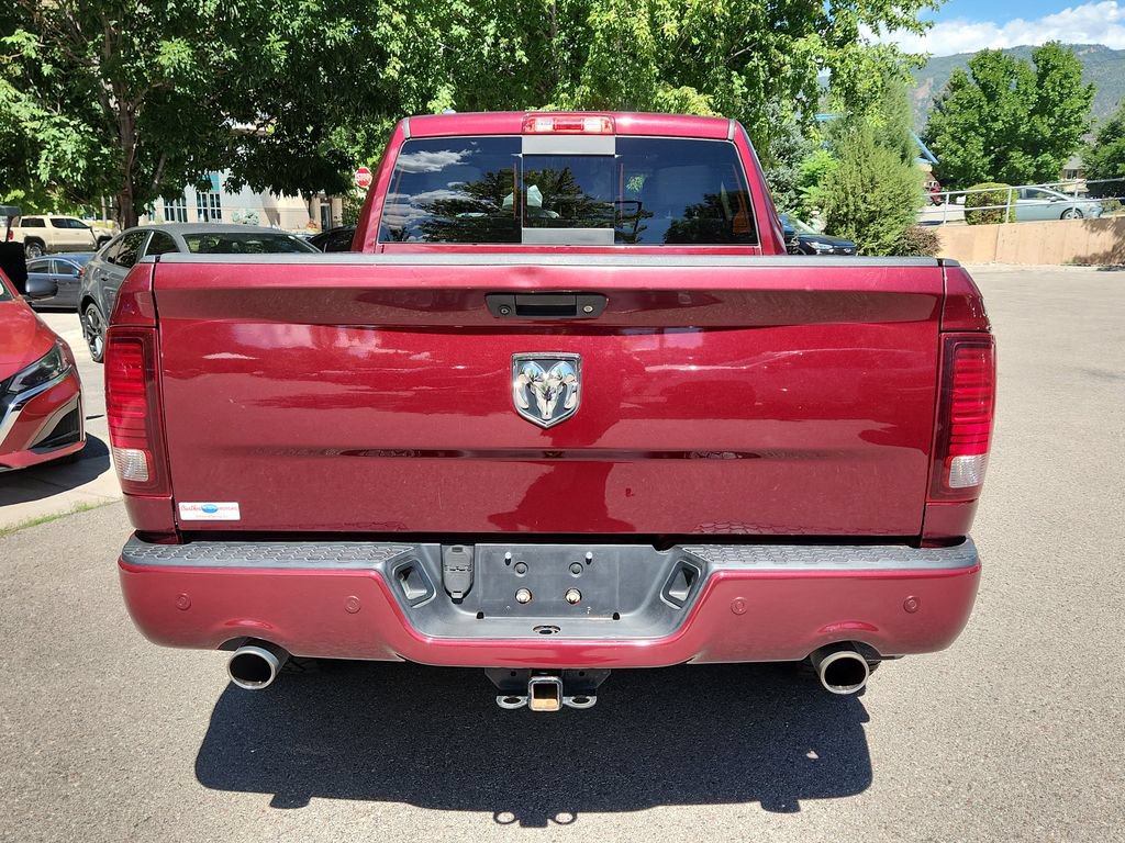 Used 2017 RAM 1500 Sport w/ Sport Premium Group AWD/4WD image 11