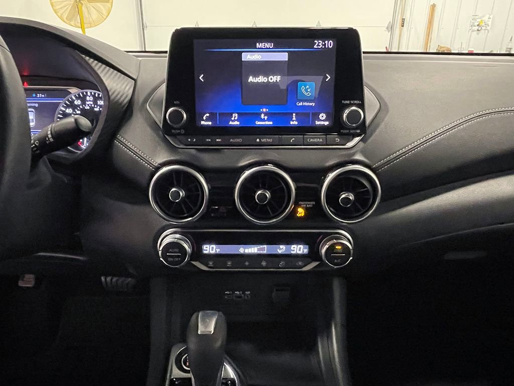 Used 2021 Nissan Sentra SV image 32