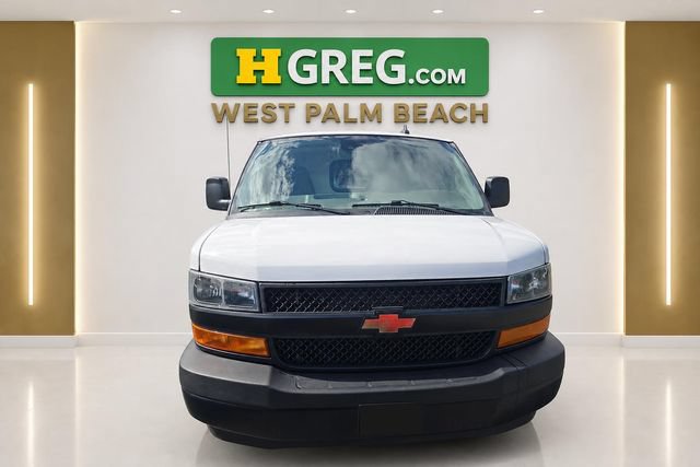 Used 2021 Chevrolet Express 2500 RWD image 7