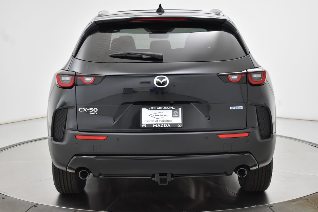 Used 2026 MAZDA CX-50 AWD 2.5 Hybrid w/ Cargo Package image 17