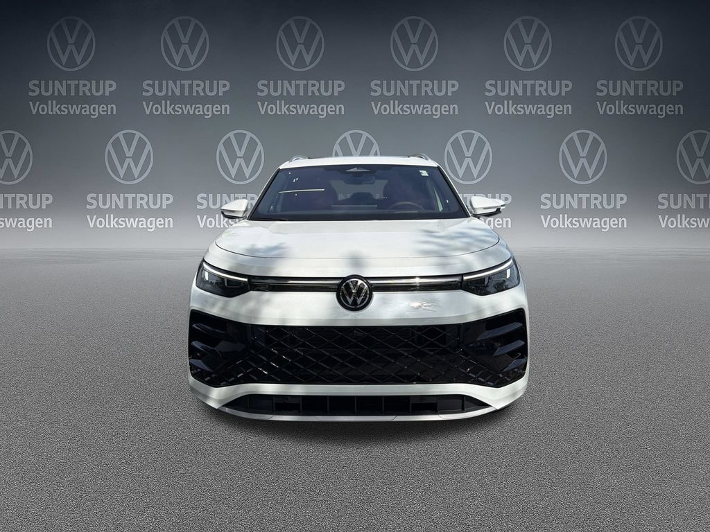 New 2026 Volkswagen Tiguan SEL R-Line AWD/4WD image 8