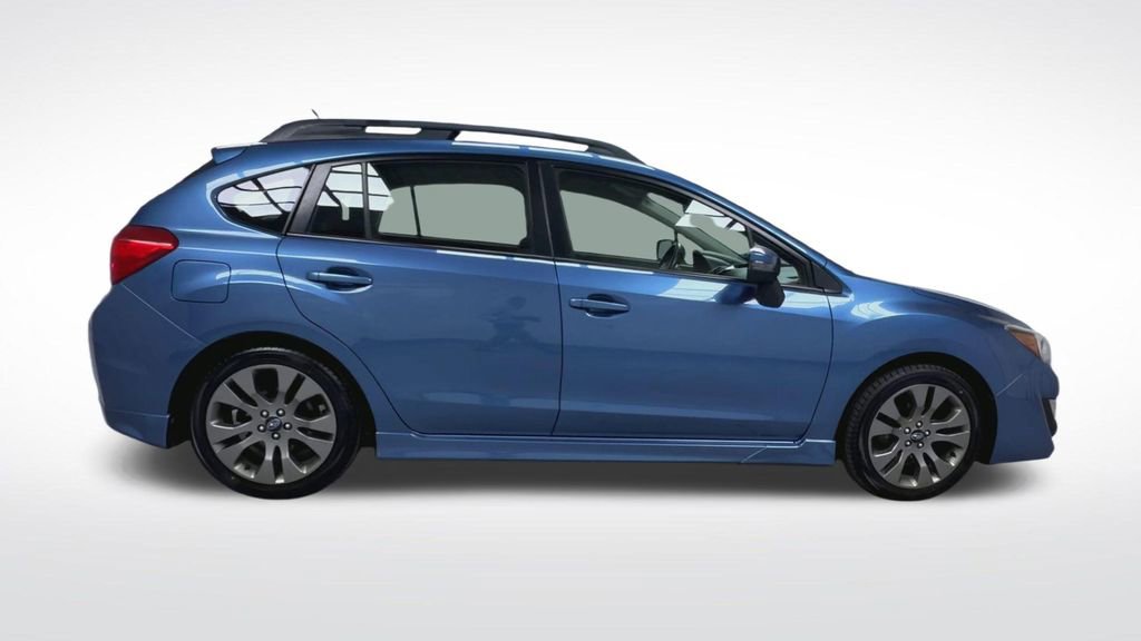 Used 2016 Subaru Impreza 2.0i Sport Premium AWD/4WD image 9