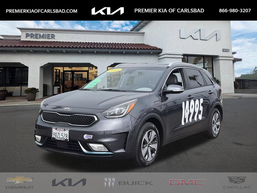 Used 2018 Kia Niro EX Premium