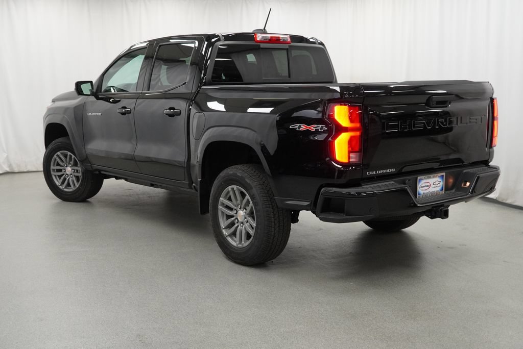 New 2026 Chevrolet Colorado LT w/ LT Convenience Package AWD/4WD image 5