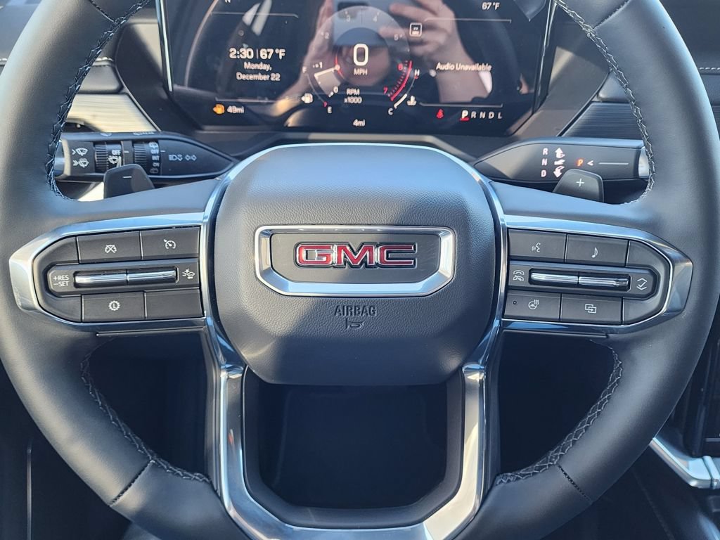 New 2026 GMC Acadia Elevation w/ Black Edition FWD image 19