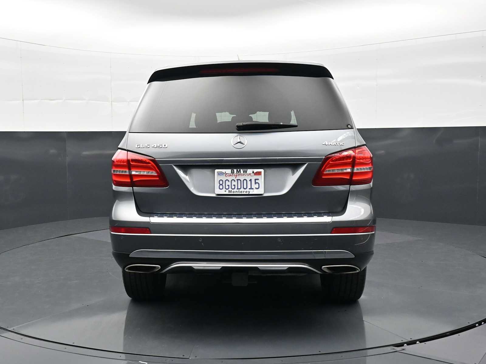 Used 2019 Mercedes-Benz GLS 450 4MATIC image 6